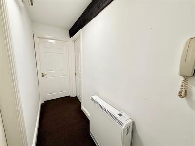 APARTMENT HALL